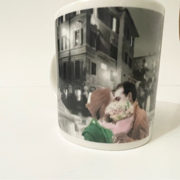 Vintage Starbucks Coffee 1998 Valentine Amore in Rome Italy Coffee Mug Romantic - Picture 4 of 15